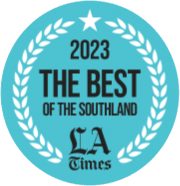 2023 Best of the Southland Award Badge
